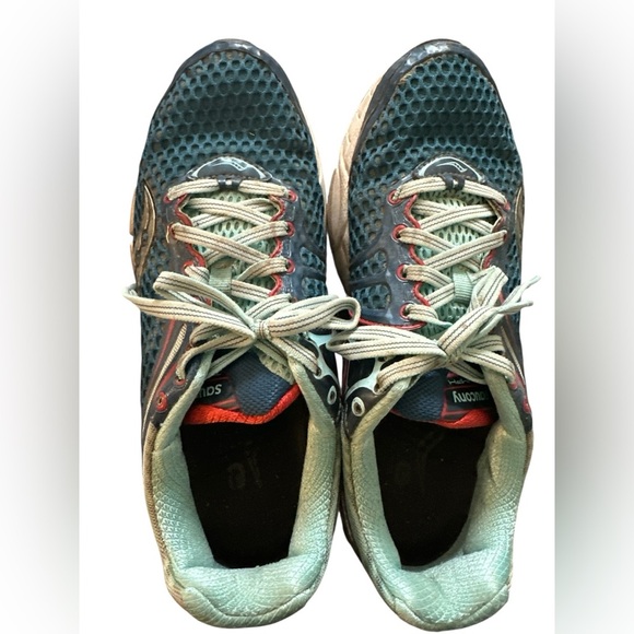 Saucony Triumph 11 Athletic Running Shoes - Picture 3 of 8